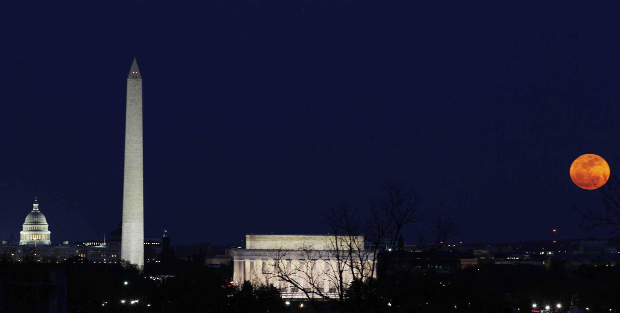Super Worm Moon
